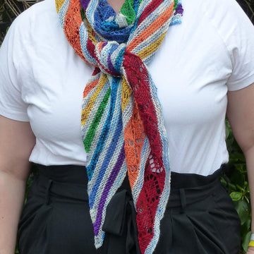 Wrapped In Rainbows
