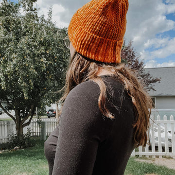 The Wilson Beanie