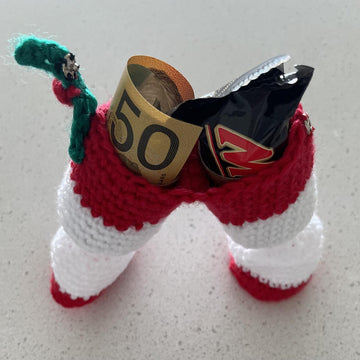 Christmas Crackers for Treats