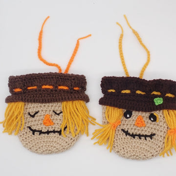 Scarecrow Pouch & Cozy