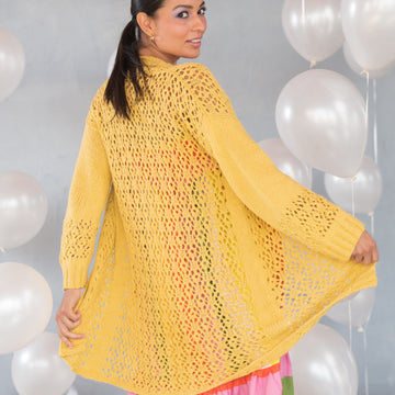 Operculum Cardigan in Berroco Bozzolo - Downloadable PDF