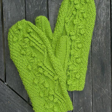 Mrs T's Mittens