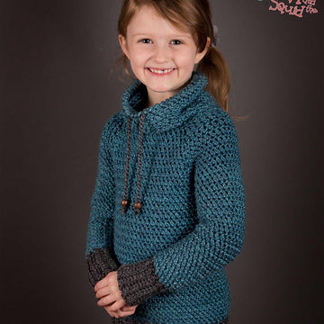 My Favorite Crochet Pullover Children