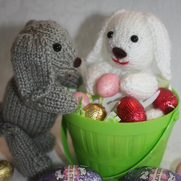 Teenie Tiny Bunnies