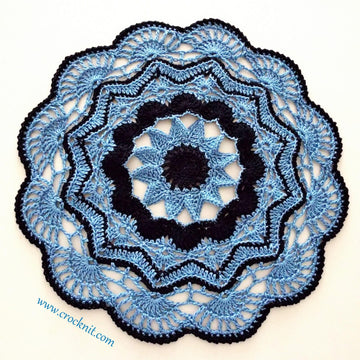 Summer Daze Mandala