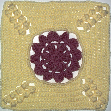 Blooming Beauty - 12" square