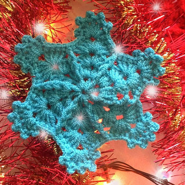 Snowflake Christmas Gift ornaments