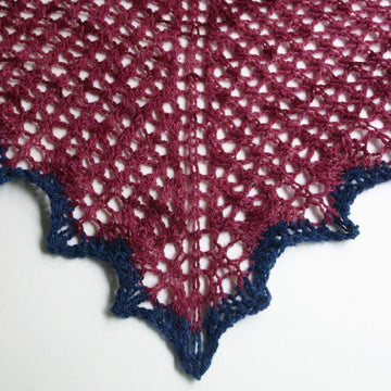 Trinity Shawl