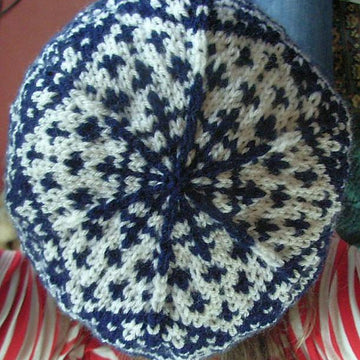 Snowball Fight Beanie