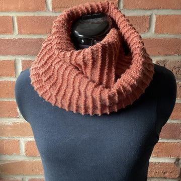 Maple Cowl Scarf