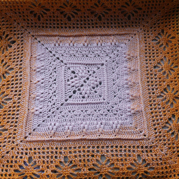 Sunshine Baby Blanket