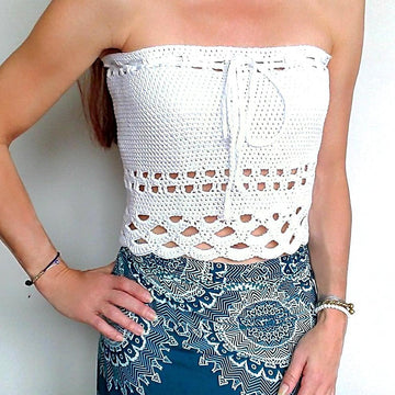 Cropped Tube Top