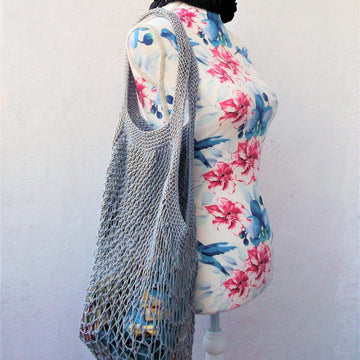 Mesh market bag