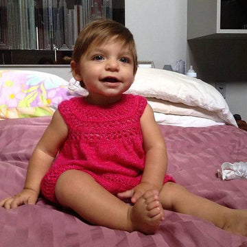 Mischa Baby Dress