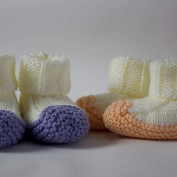 Duffer Booties