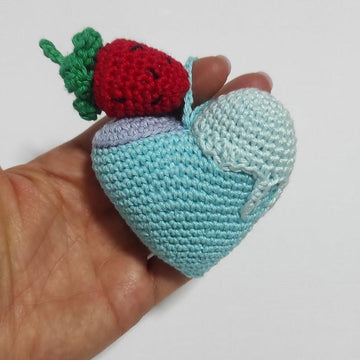 Strawberry Heart
