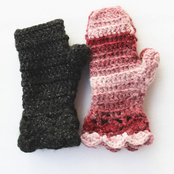 Nessa's Choice Mitts