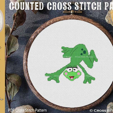 Funny Frog - Funny