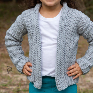 Mini Cozy Cardigan