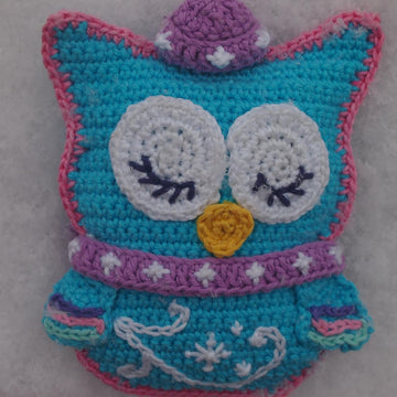Winter Owl