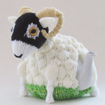 Swaledale Sheep Tea Cosy