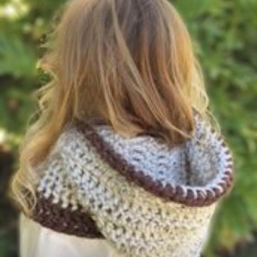 Penelope Hooded Cowl