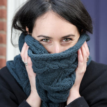 Lhotse Cabled Wrap