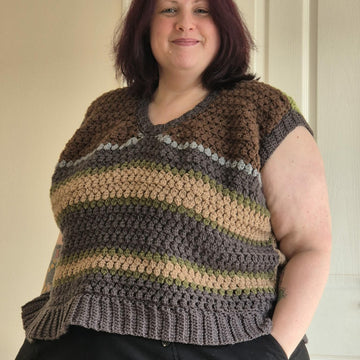 Cairngorm Vest