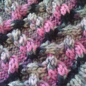 Tiny Twists Cocoon and Hat Set