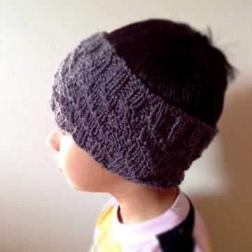 Chutes Reversible Headband and Cowl