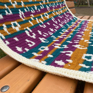 Leopard Print Stashbuster Blanket