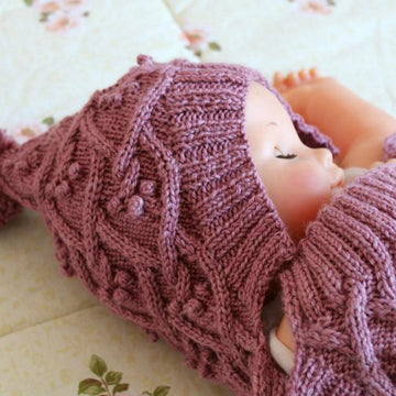Eden Cottage Baby Cocoon