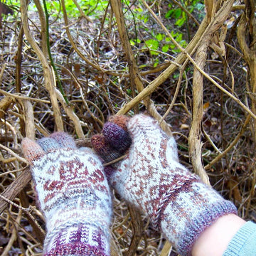 Da Vinci Cat Gloves