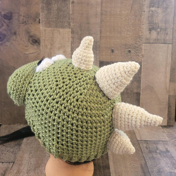 Spike the Dinosaur