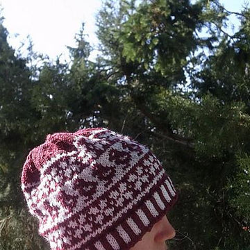 Bird beanie