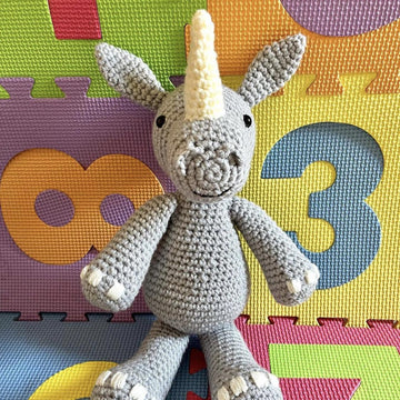 Ronnie the Rhino