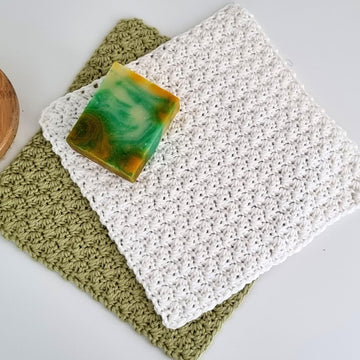 Easy Washcloth