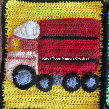 Truck Applique