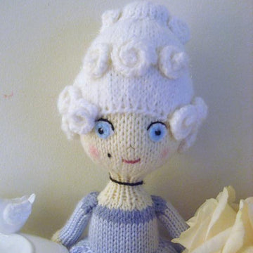 Marie Antoinette Doll