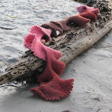 Sea Lettuce Scarf 468
