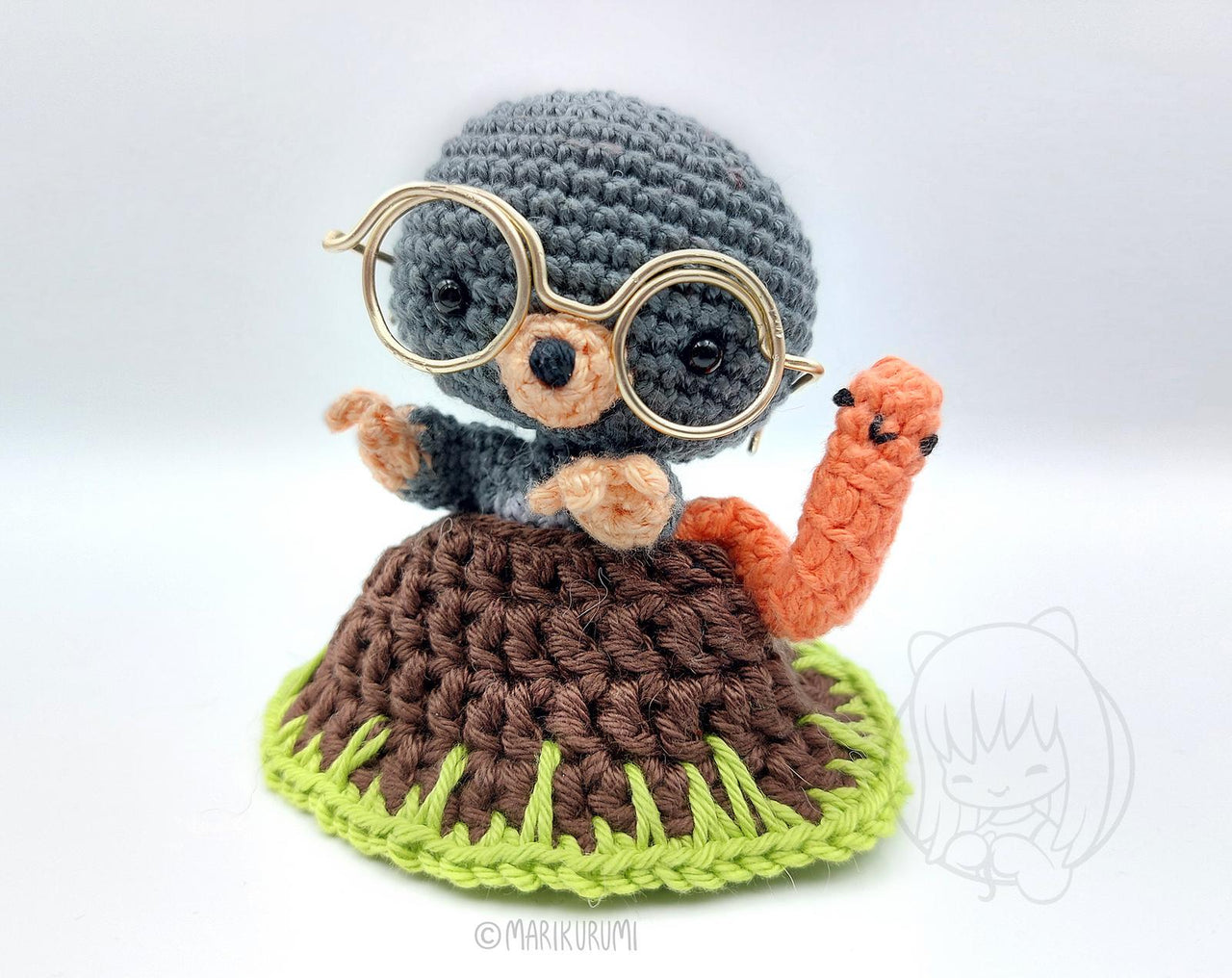 Monty Mole