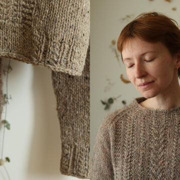 Irish Rover Pullover