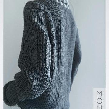 His/ Hers Vincent Cardigan
