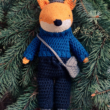 Eadger the Fox