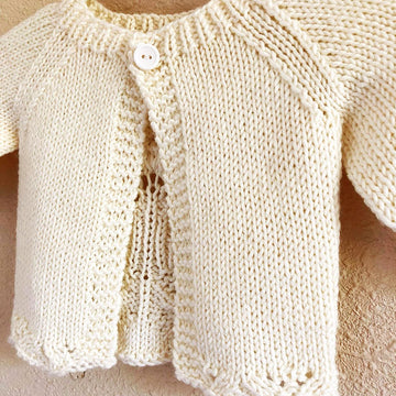Angels Around Me Sweater