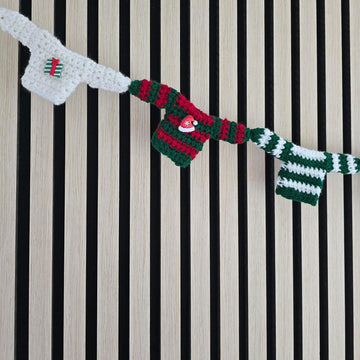 Mini sweater (jumper)