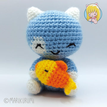 Rainbow Kitty cat
