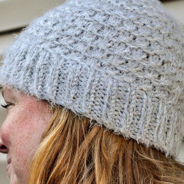 Granite Relief Hat