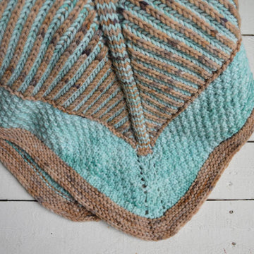 Nauset Baby Blanket