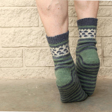 Moeraki Boulders Socks